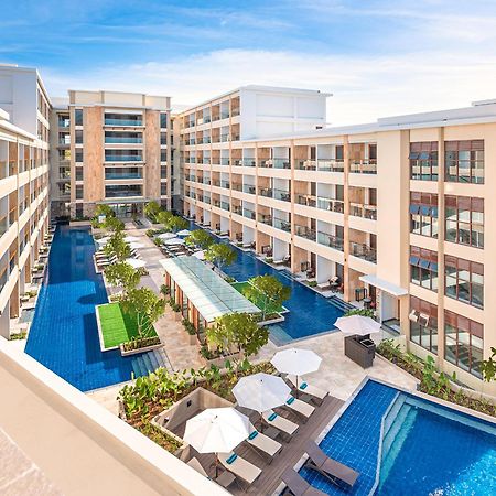 Henann Premier Coast Resort Panglao Bagian luar foto