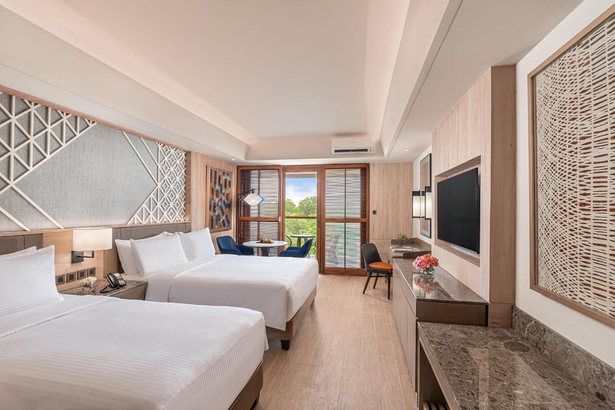 Henann Premier Coast Resort Panglao Bagian luar foto
