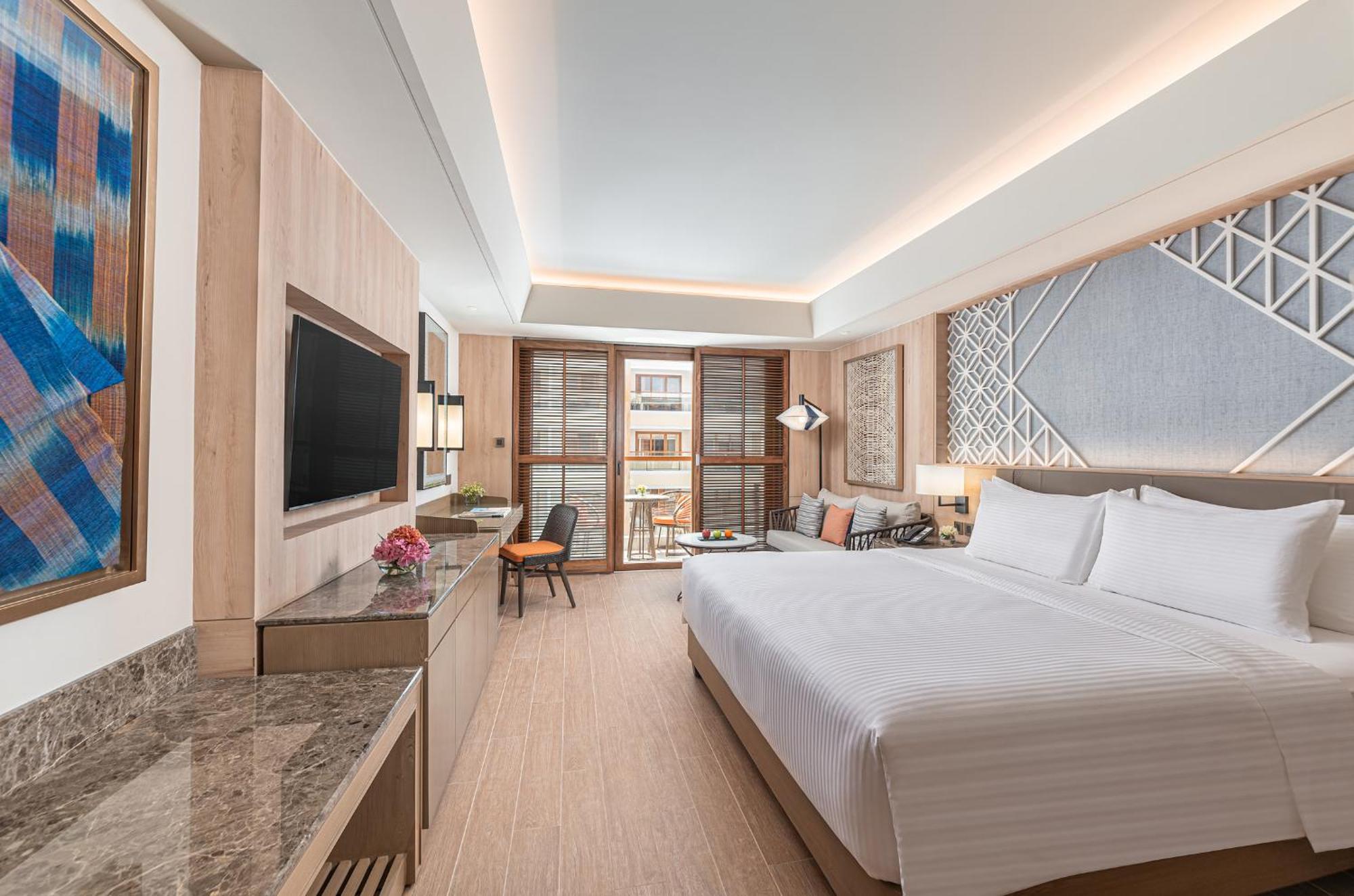 Henann Premier Coast Resort Panglao Bagian luar foto