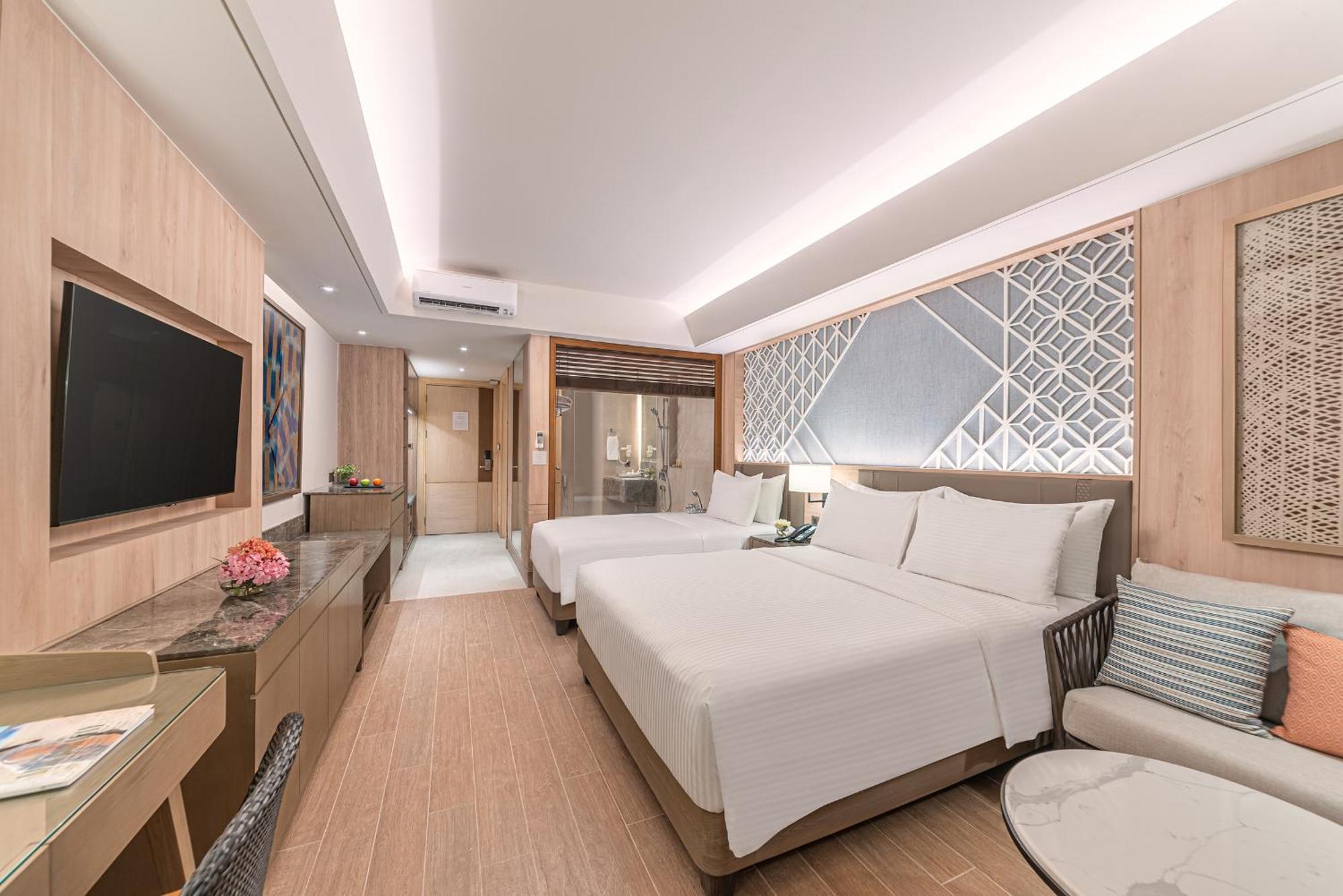 Henann Premier Coast Resort Panglao Bagian luar foto