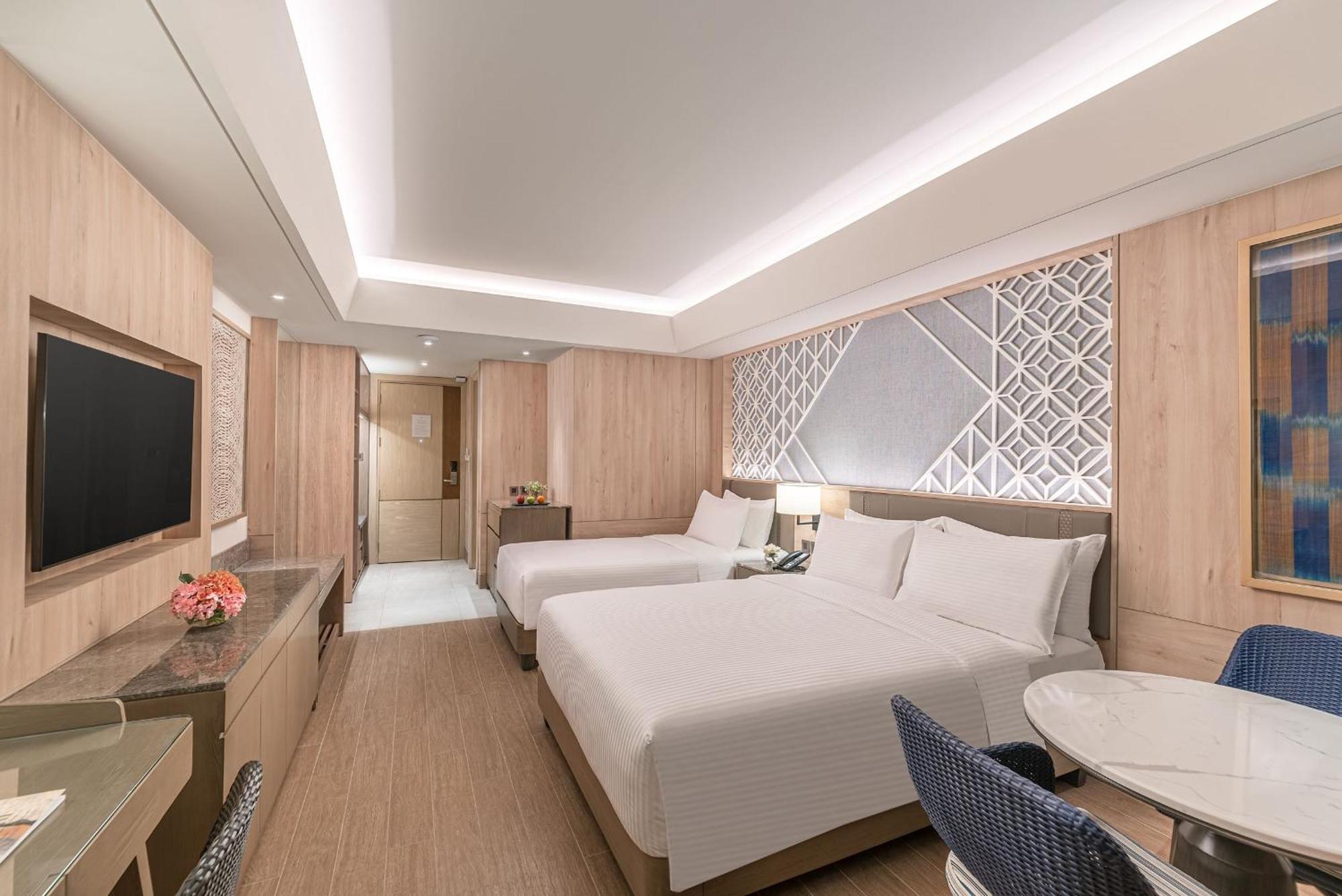 Henann Premier Coast Resort Panglao Bagian luar foto