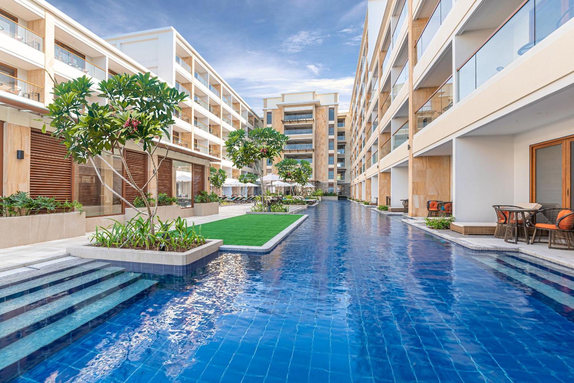 Henann Premier Coast Resort Panglao Bagian luar foto