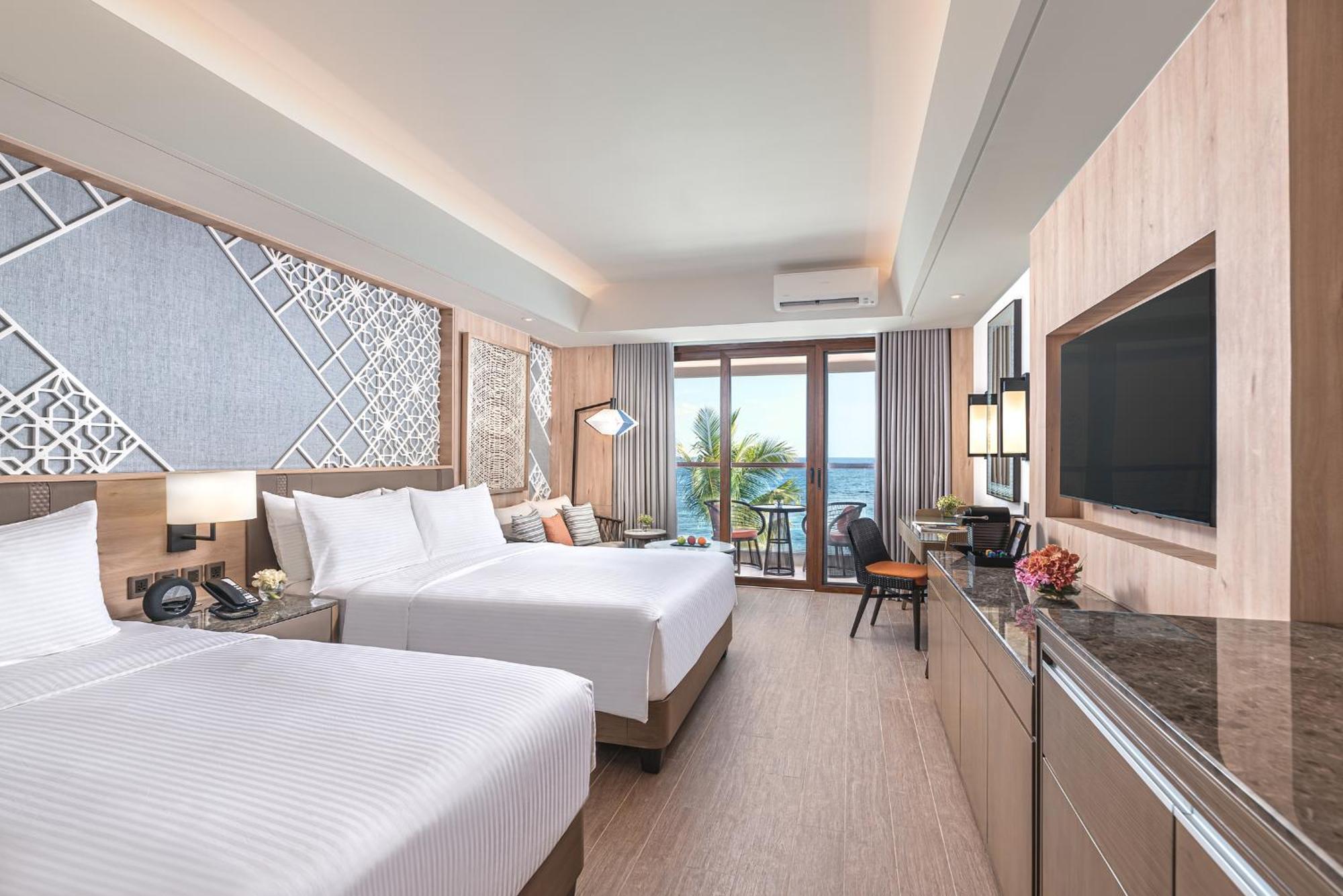 Henann Premier Coast Resort Panglao Bagian luar foto