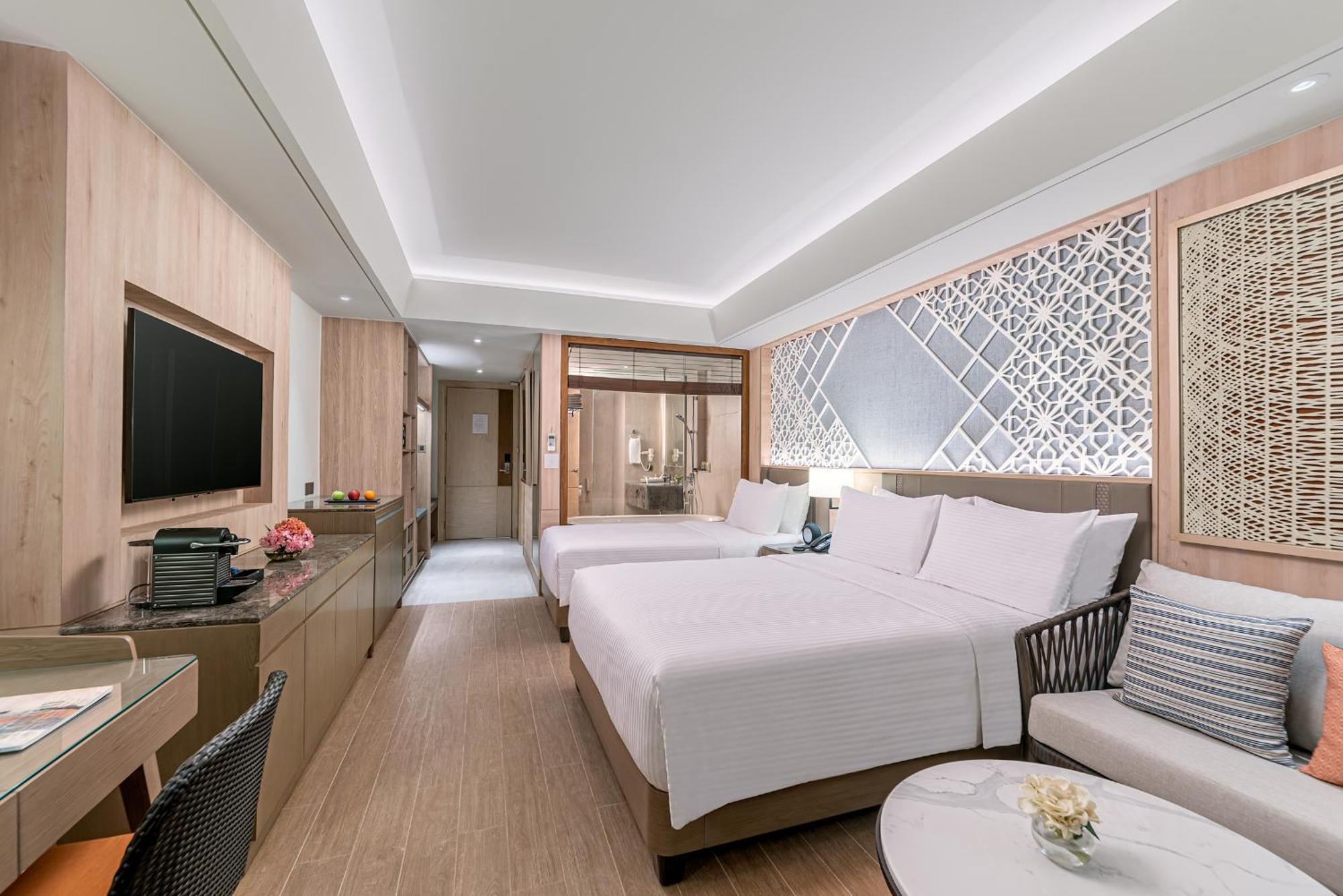 Henann Premier Coast Resort Panglao Bagian luar foto