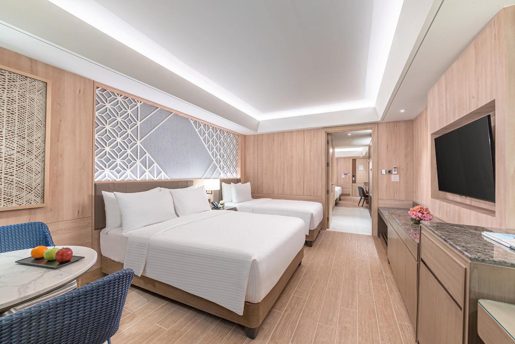 Henann Premier Coast Resort Panglao Bagian luar foto