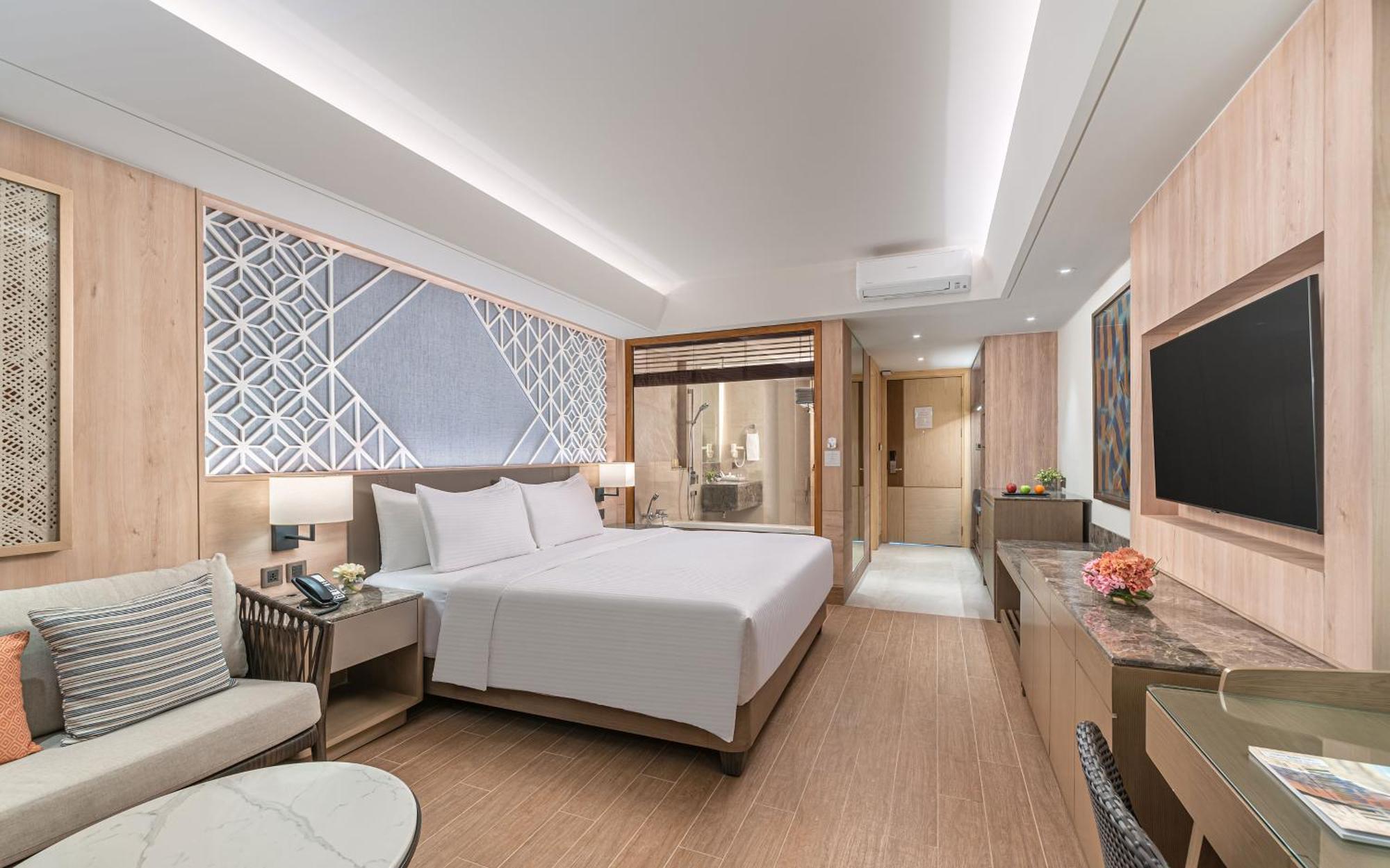 Henann Premier Coast Resort Panglao Bagian luar foto