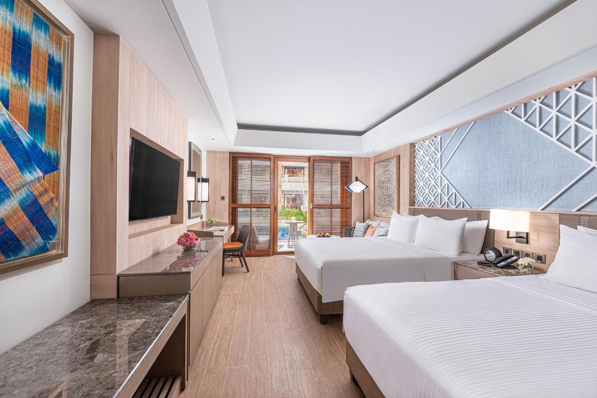 Henann Premier Coast Resort Panglao Bagian luar foto