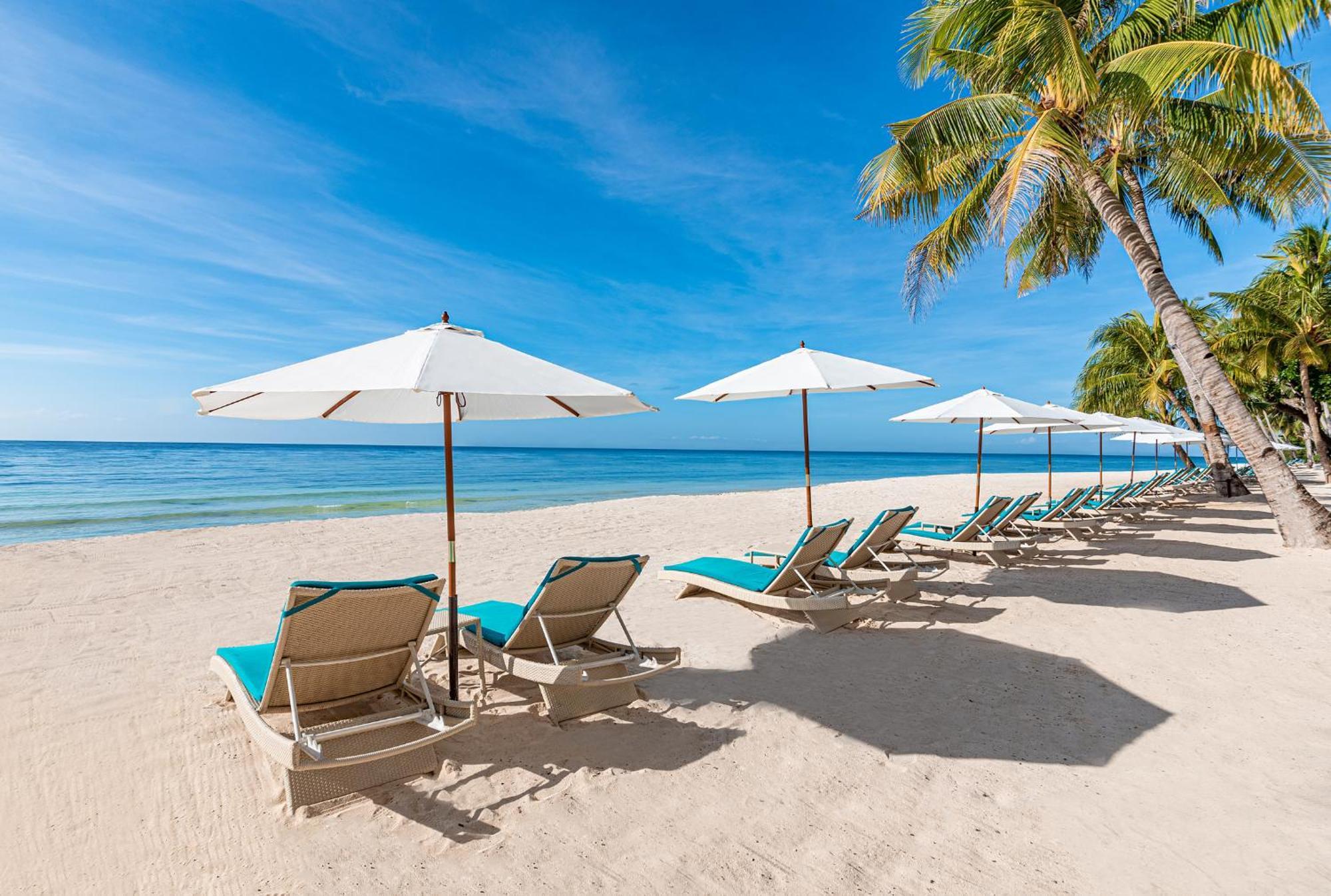 Henann Premier Coast Resort Panglao Bagian luar foto