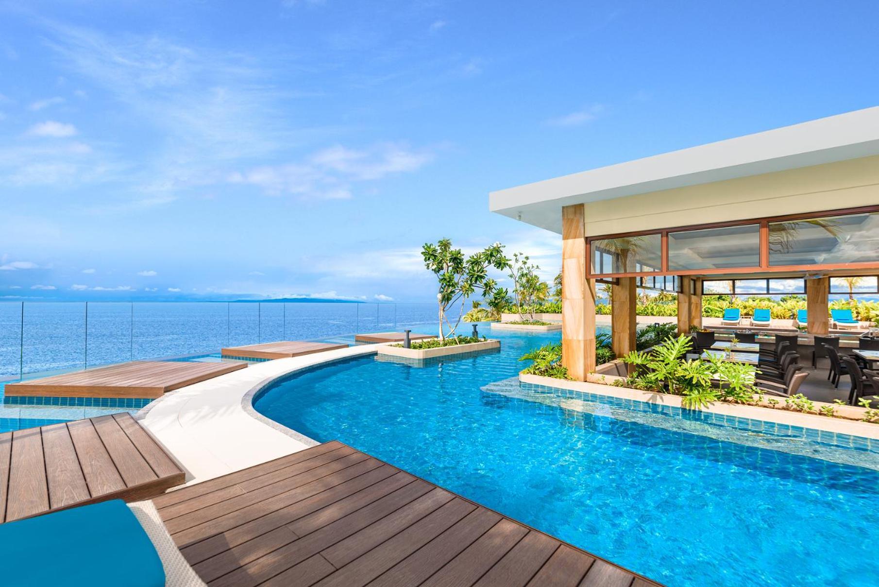 Henann Premier Coast Resort Panglao Bagian luar foto