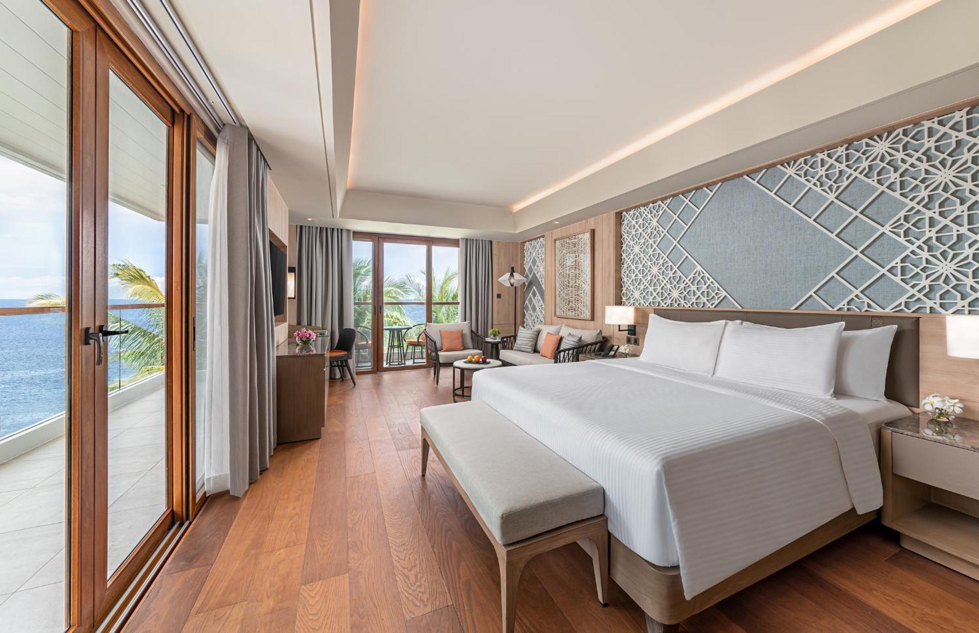 Henann Premier Coast Resort Panglao Bagian luar foto